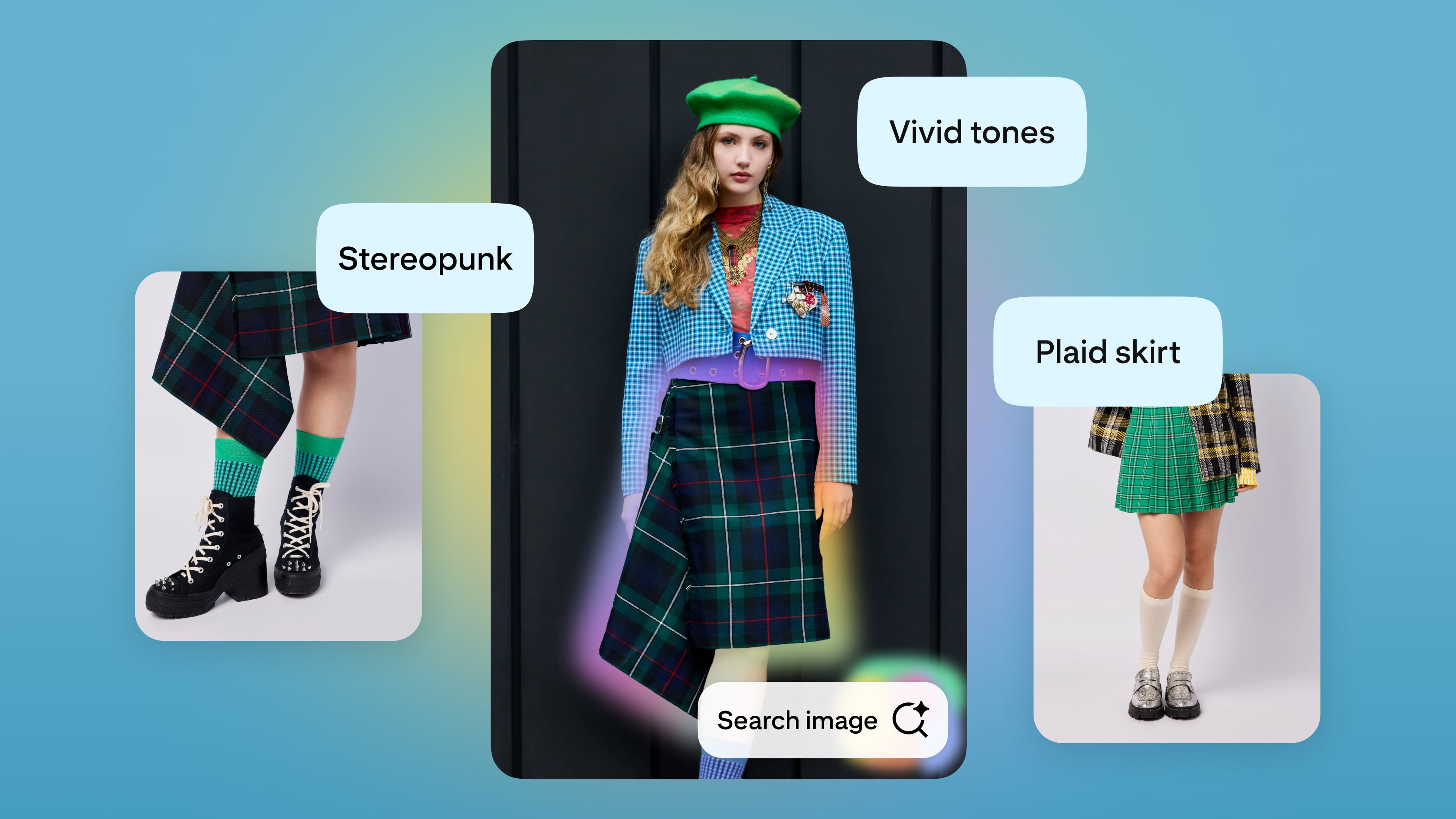 Visual Search in Pinterest