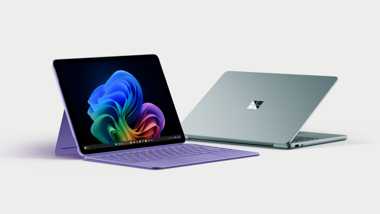 The new 12-inch Surface Pro