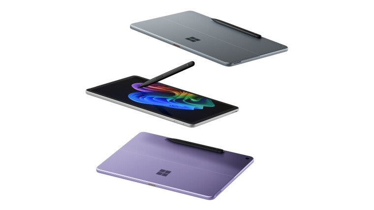 The new 12-inch Surface Pro