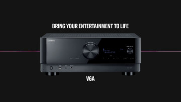 Yamaha RX V6A AVR