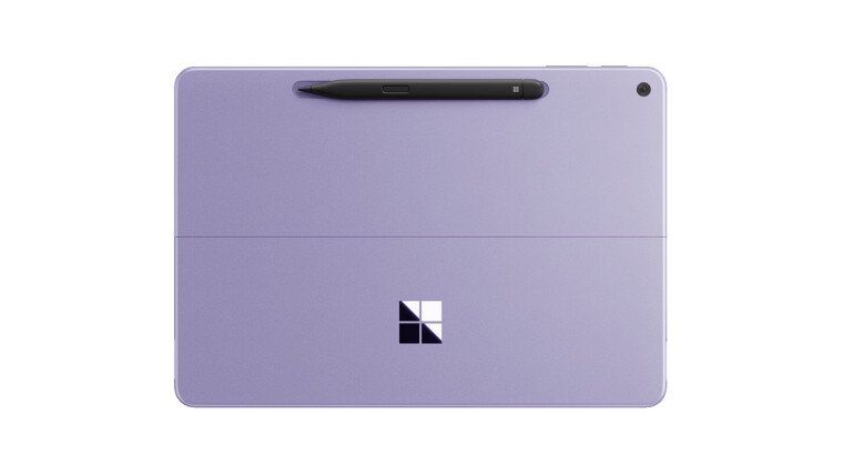 The Surface Pro 12-inch