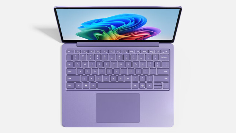 The Surface Laptop 13-inch