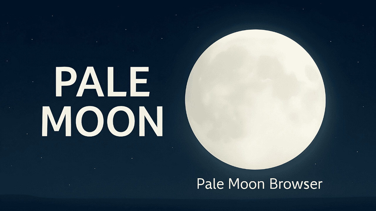 Pale Moon