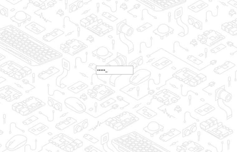 Capturas de pantalla de Raspberry Pi OS
