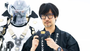 DualSense wireless controller - Death Stranding 2 On the Beach Limited Edition