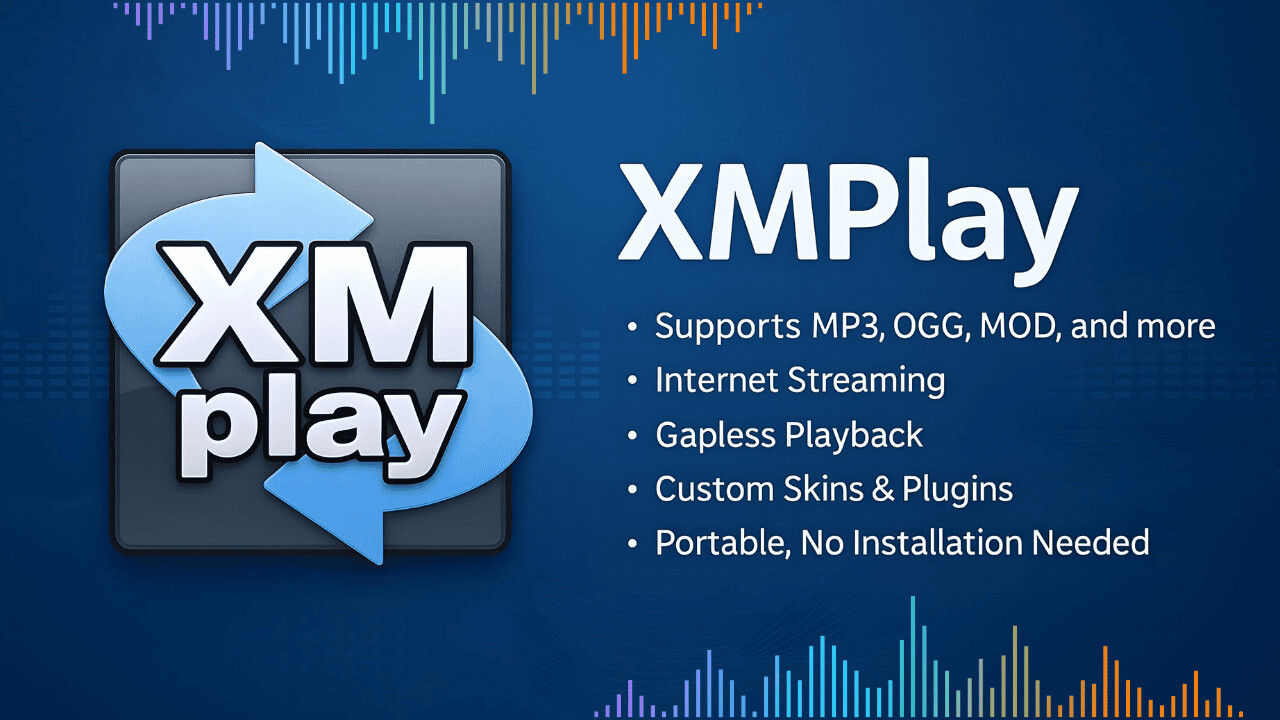 XMPlay