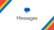 Google Messages Logo