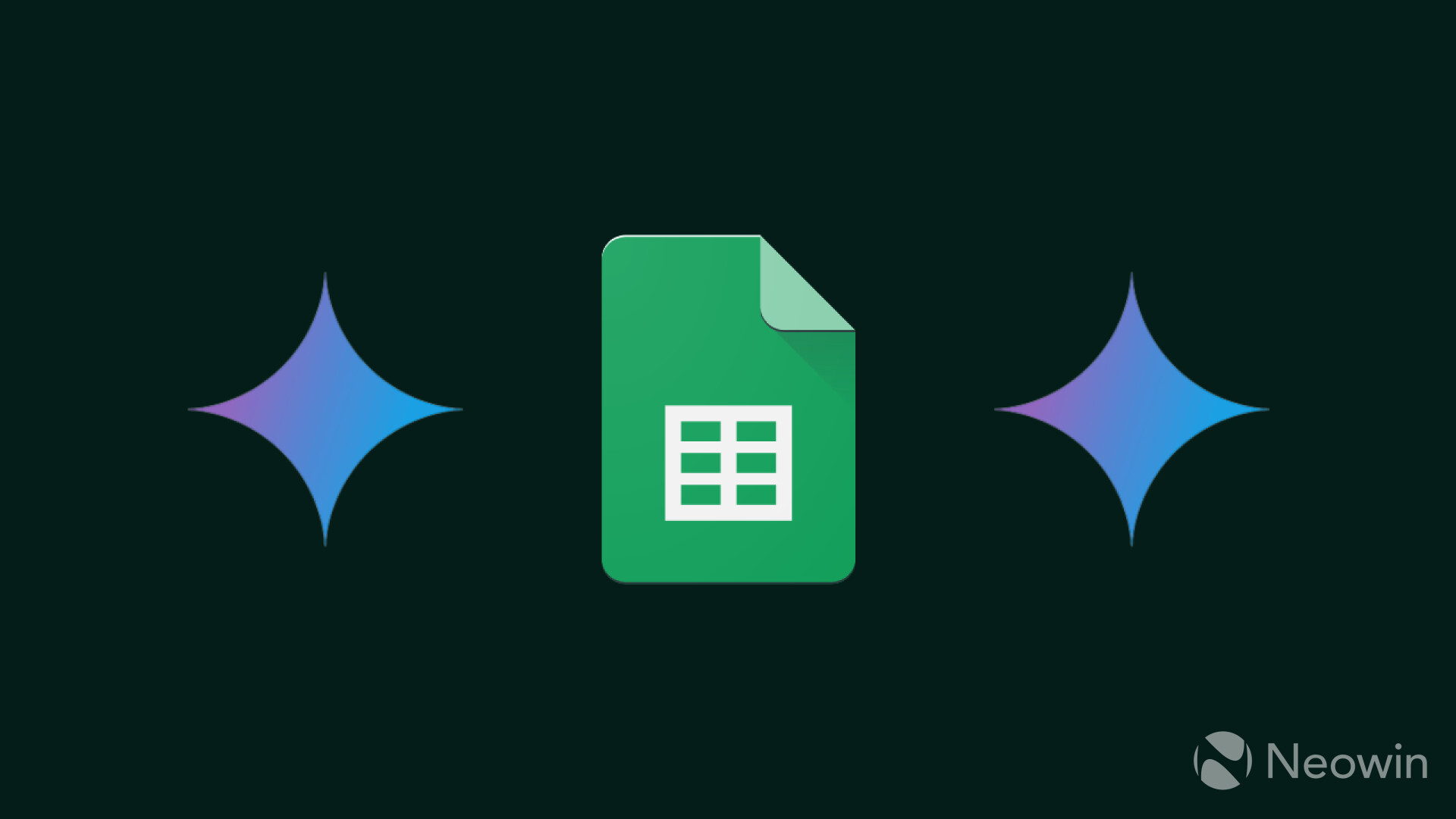 Gemini in Google Sheets can now generate fully editable charts - Neowin