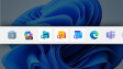 Microsoft 365 Companion app icons on Windows 11 taskbar