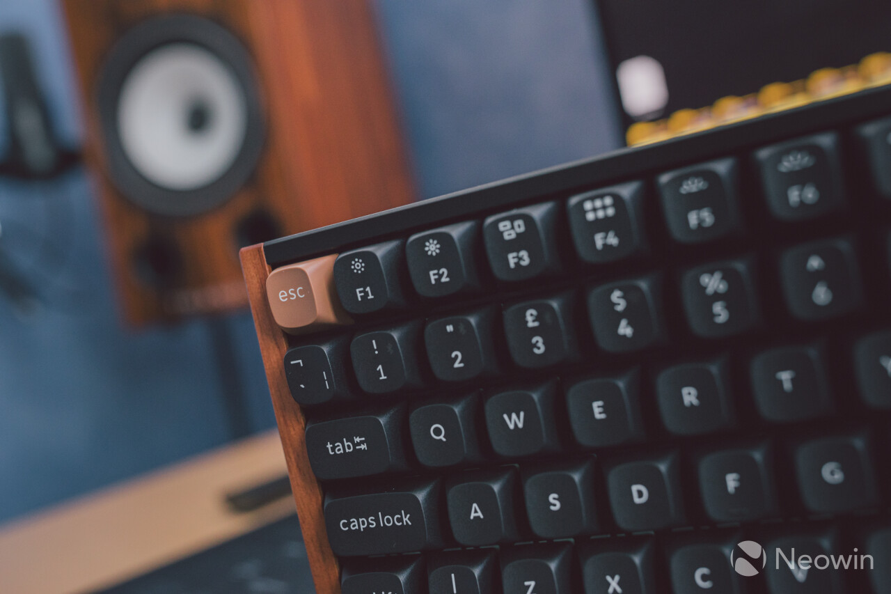 The K2 HE Special Edition review - Keychron refines the magnetic switch keyboard game - Neowin
