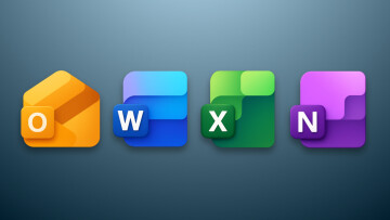 Unofficial Office Icons