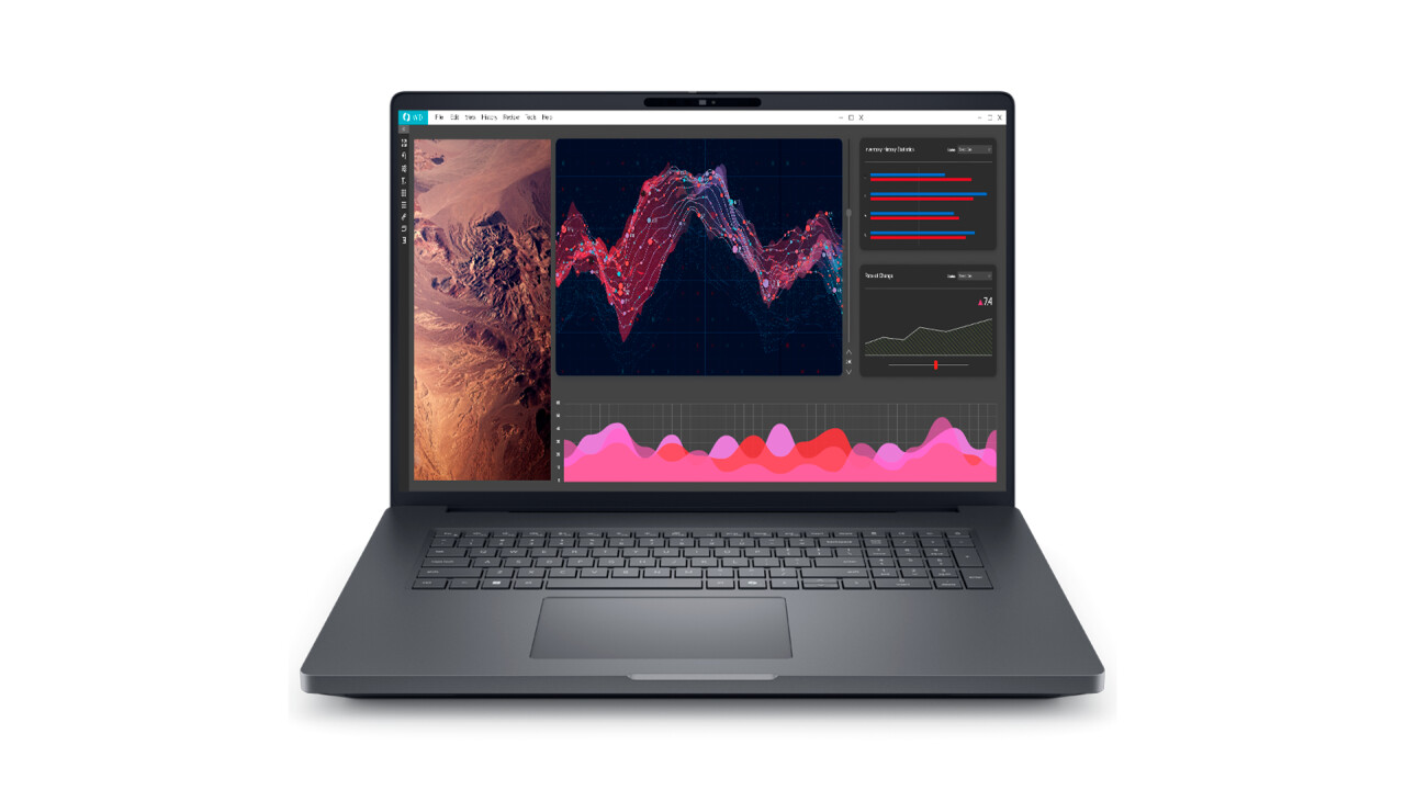 Dell Pro Max Plus AI PCs