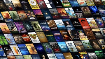 CuriousityStream cover page