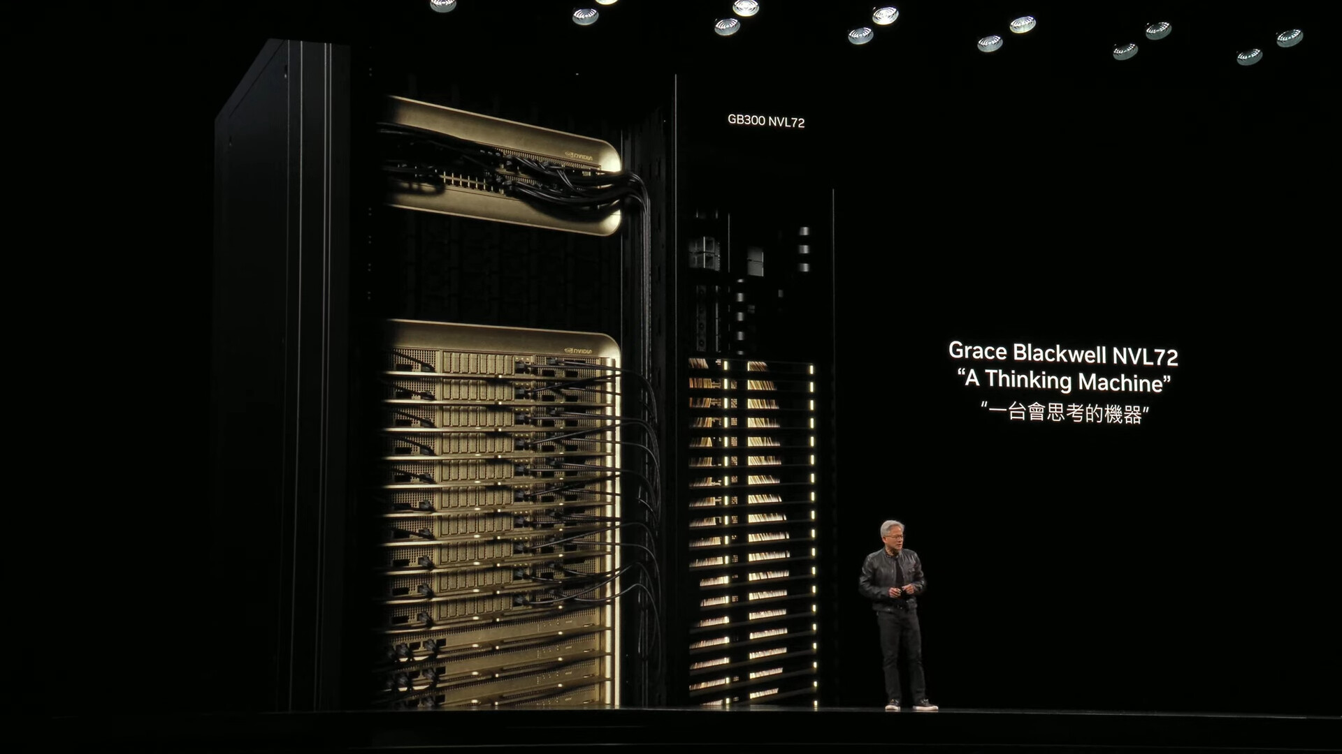 Nvidia announces its most powerful GPU, the Blackwell Ultra, built for ...
