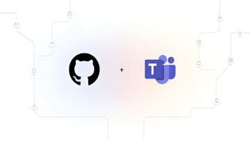 GitHub app for Teams
