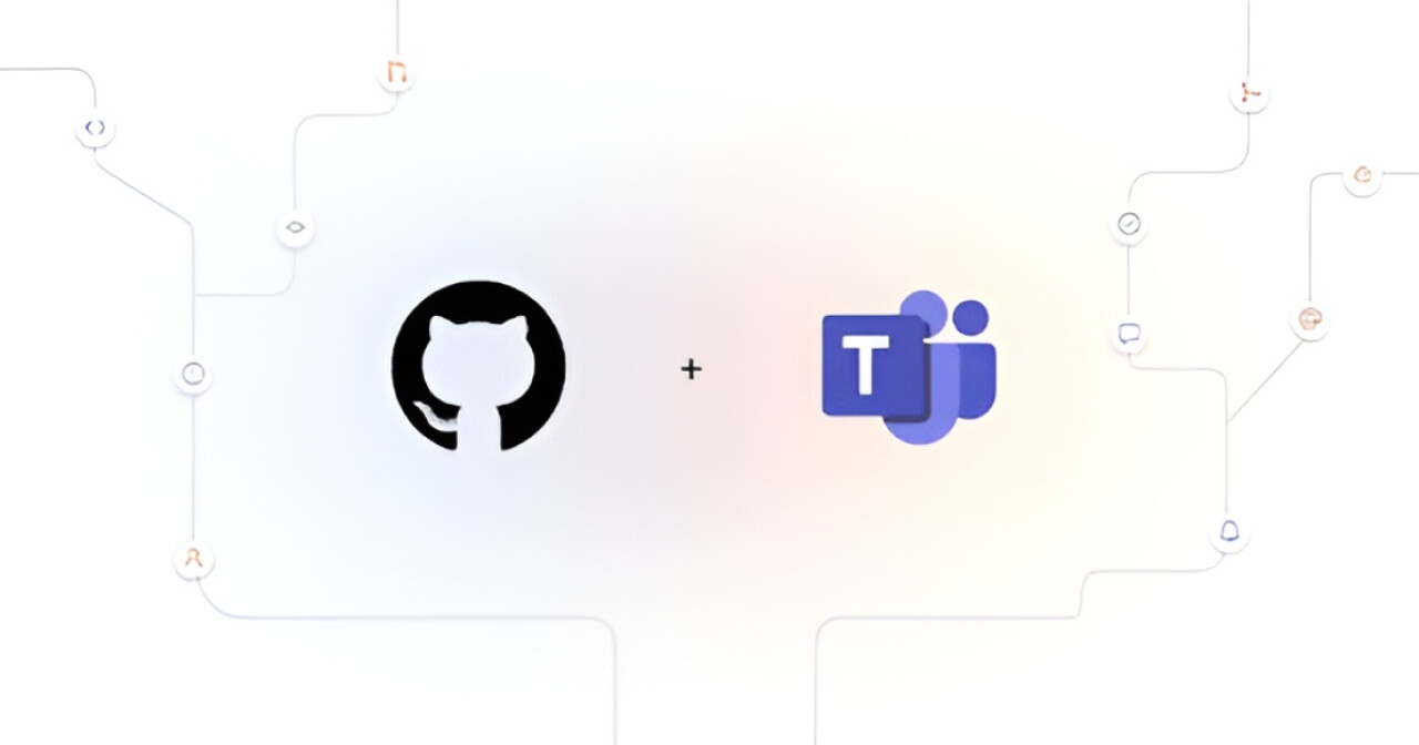 GitHub app for Teams