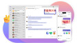 Microsoft Teams chat window