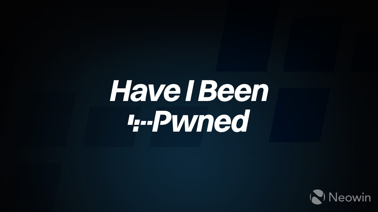 Have I Been Pwned logo