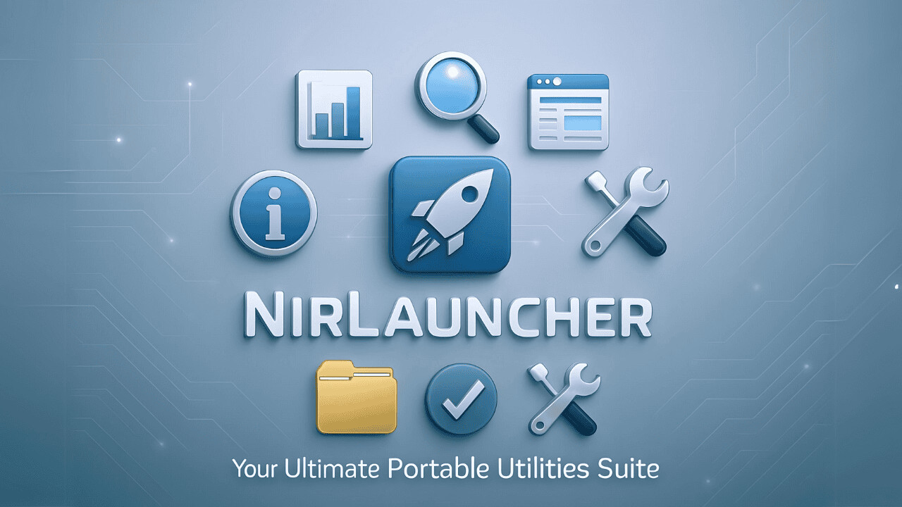 NirLauncher