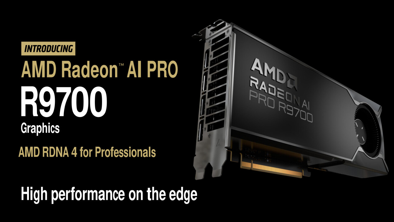 AMD computex 2025 launch for 9060 xt R9700 Threadripper 9000