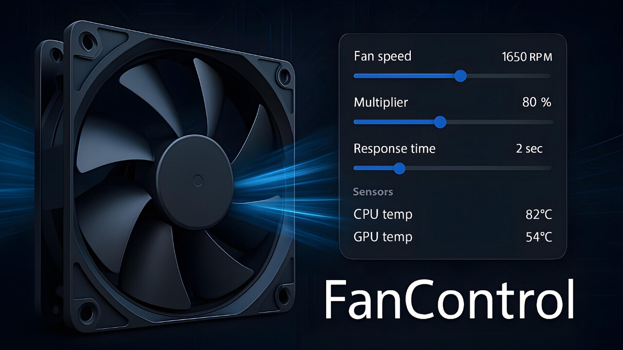 Fan Control V227 - Neowin