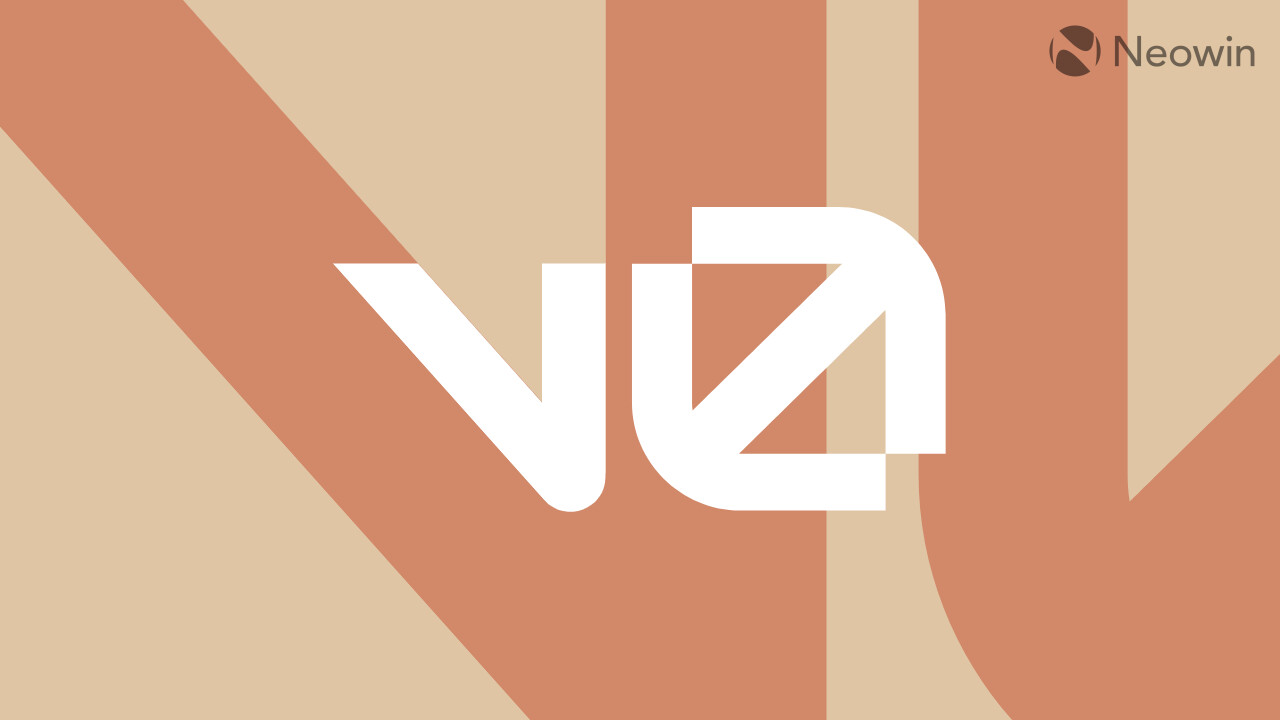 v0 logo