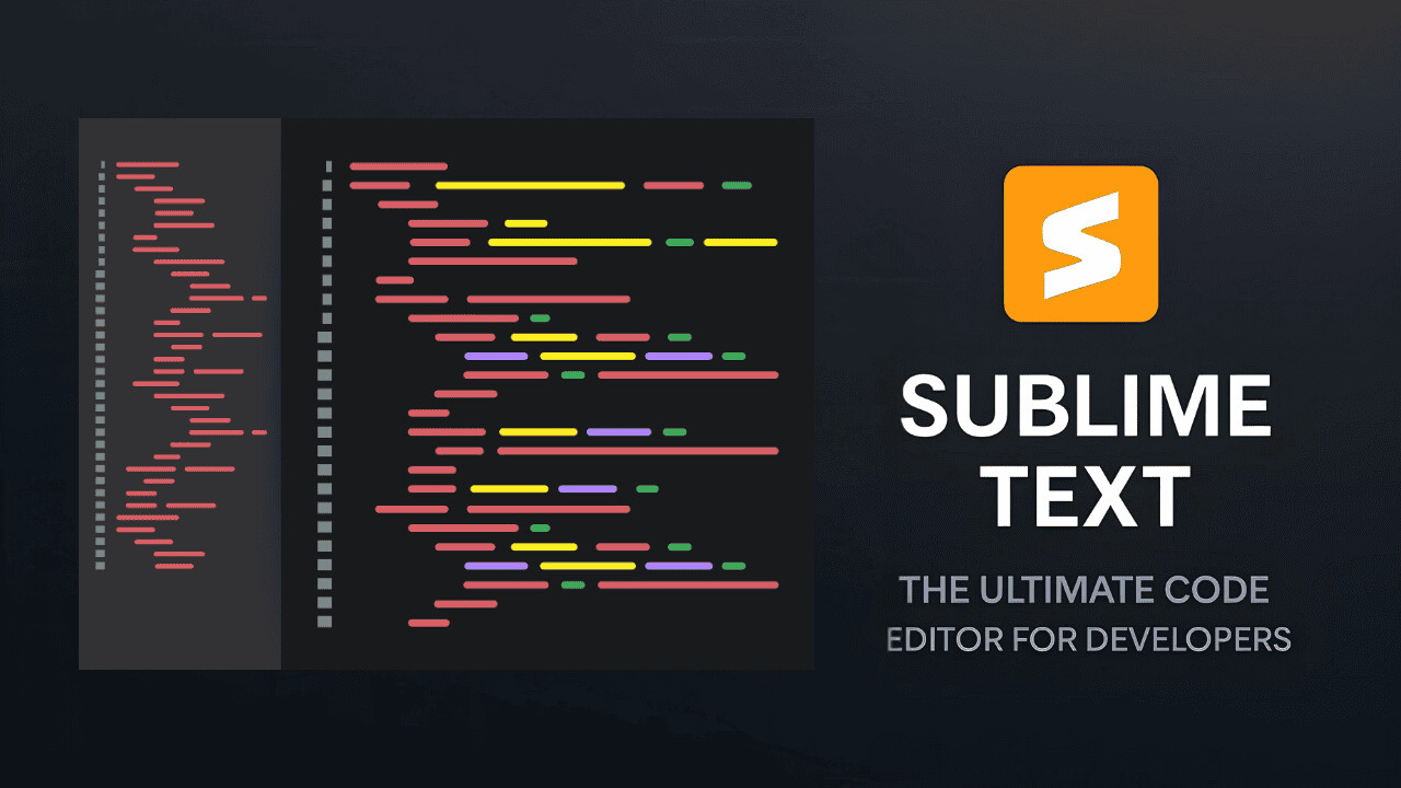Sublime Text 4 Build 4200 - Neowin