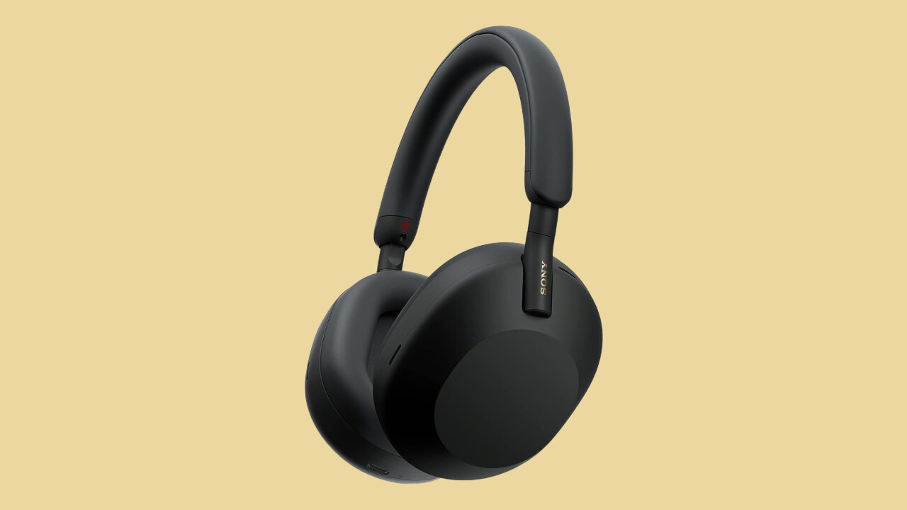 Sony's popular WH-1000XM5 headphones are back at Prime Day price