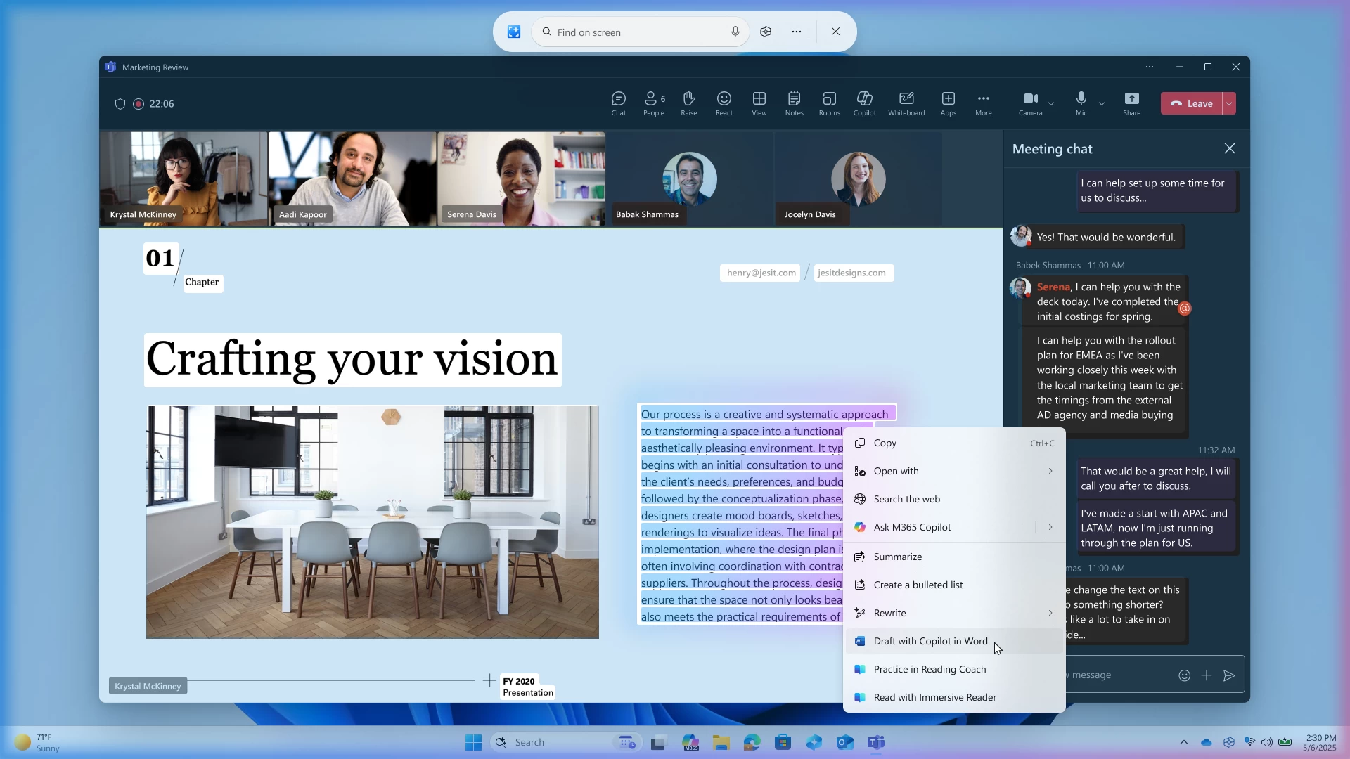 build 261204161 screenshots