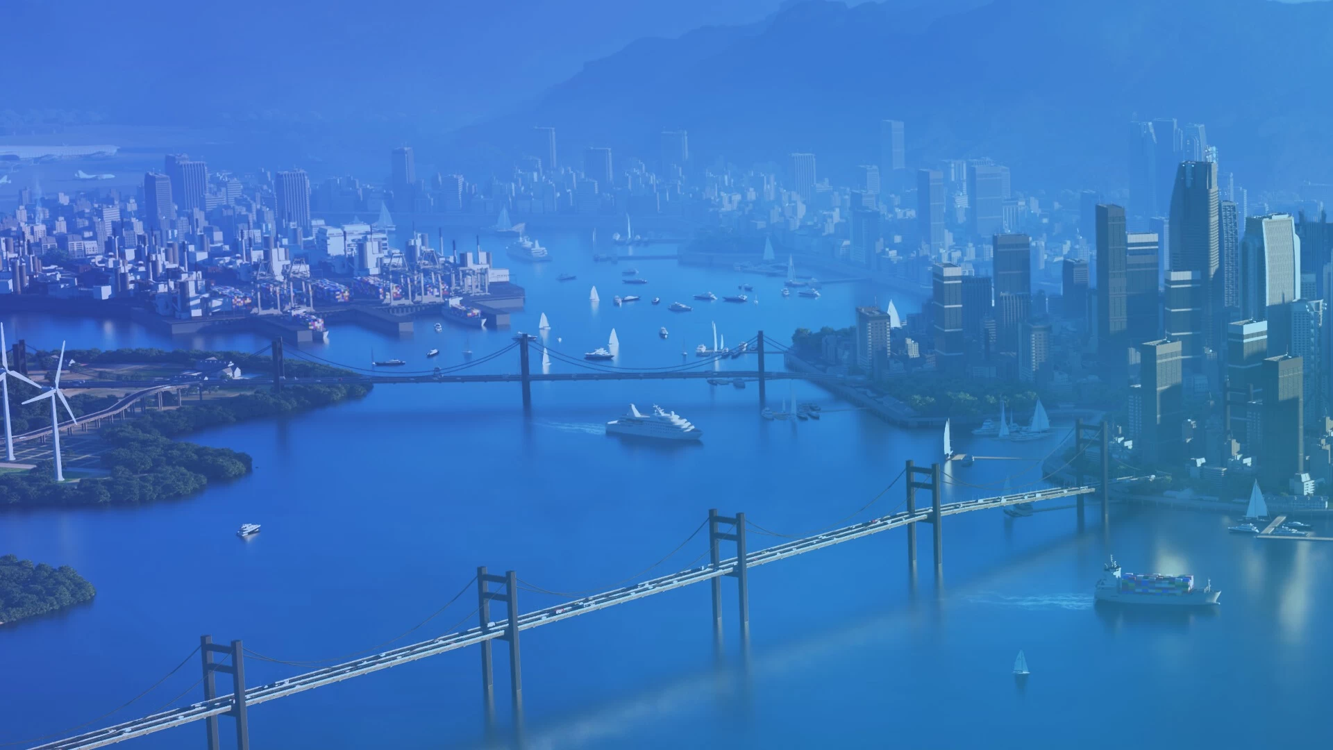 cities skylines ii bridges and ports