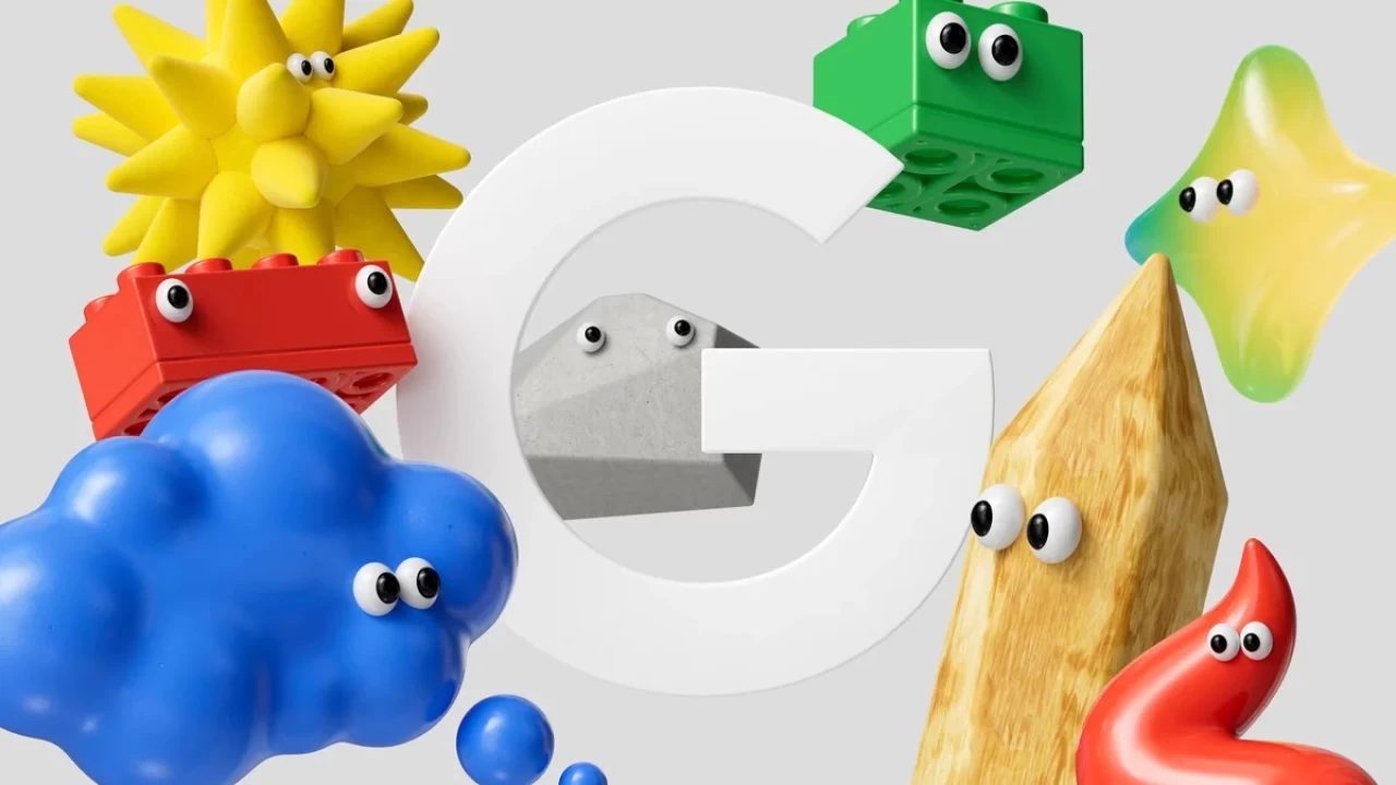 Google Doodle Logo