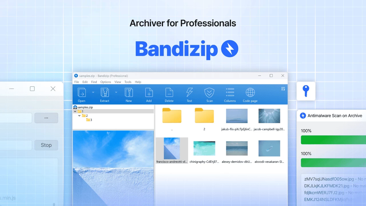 Bandizip