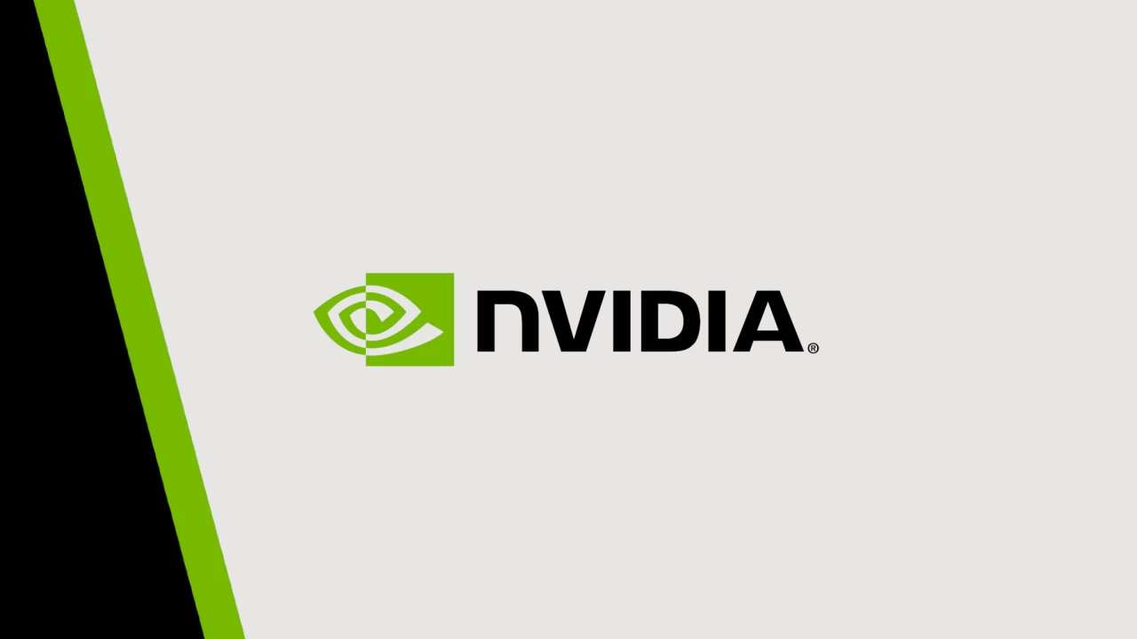 The NVIDIA logo