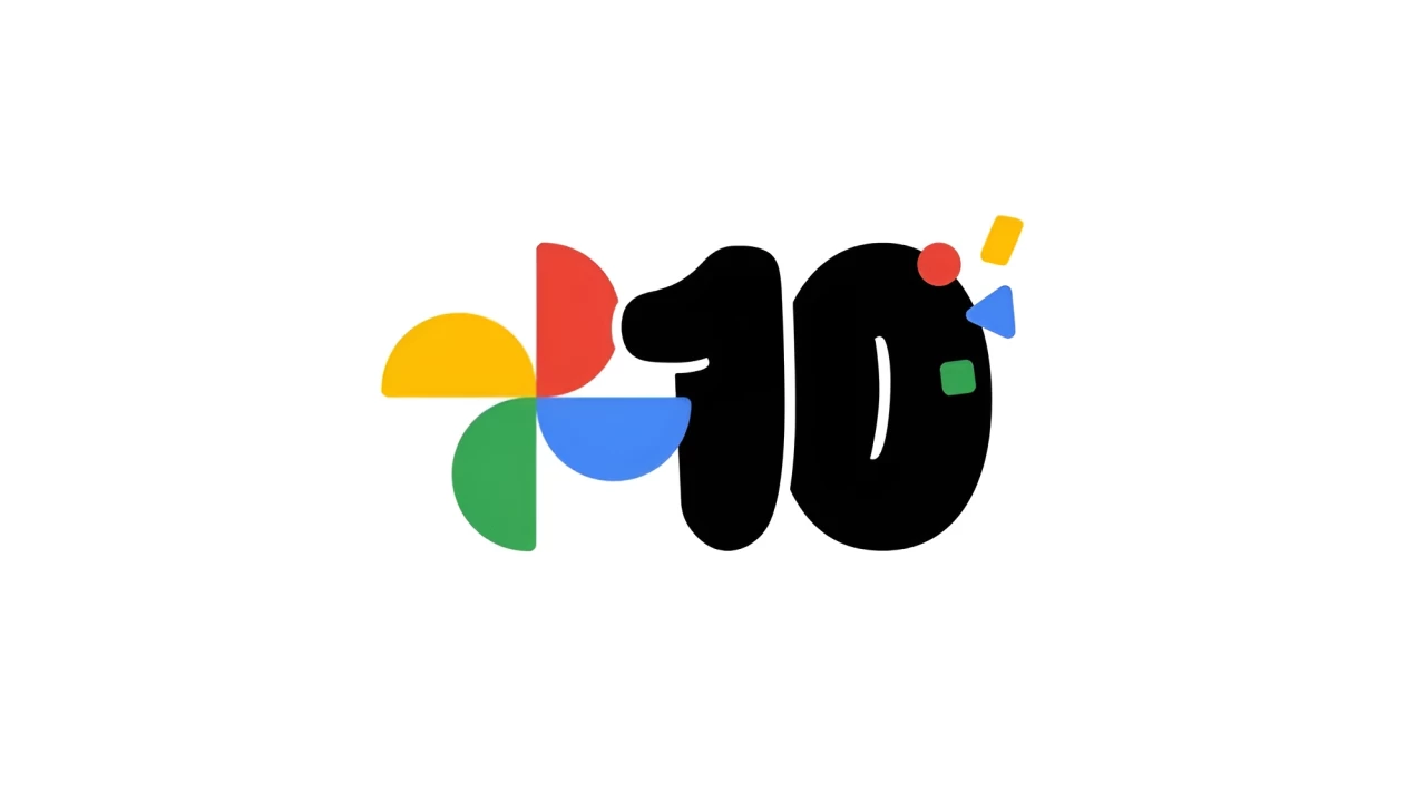 Google Photos 10th birthday
