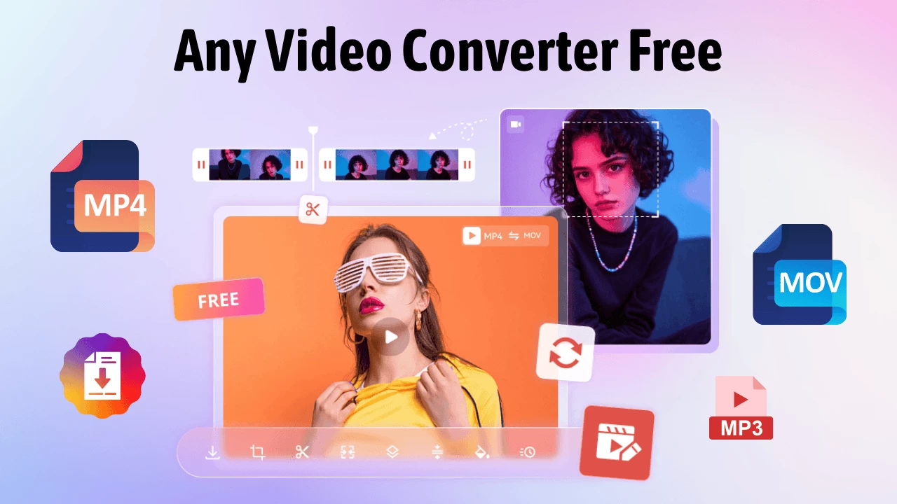 Any Video Converter Free
