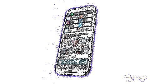 Animation showing the new podcast discovery feed