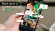 WhatsApp Status new features