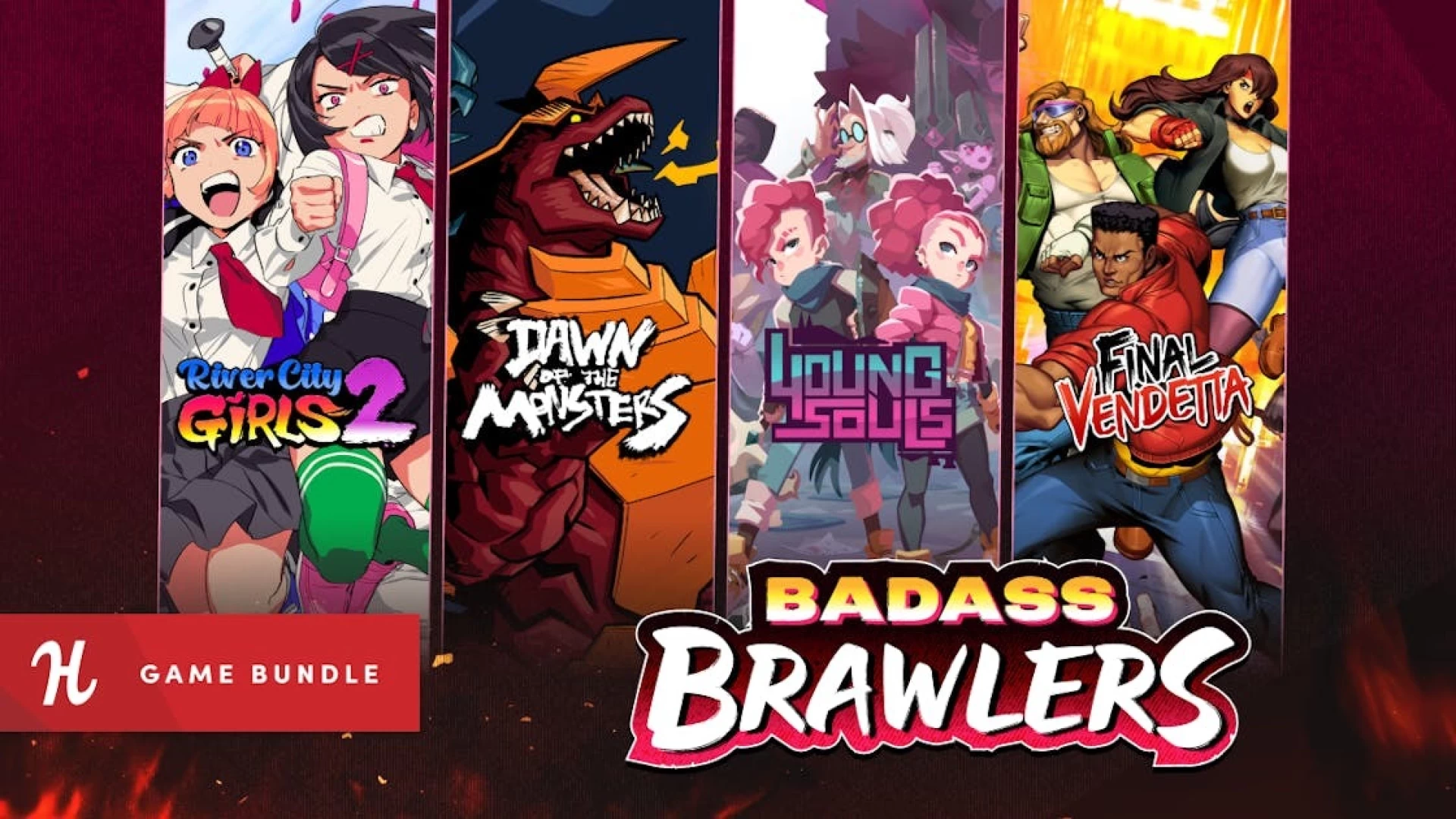 humble brawler bundle