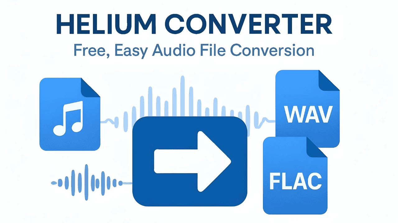 Helium Converter