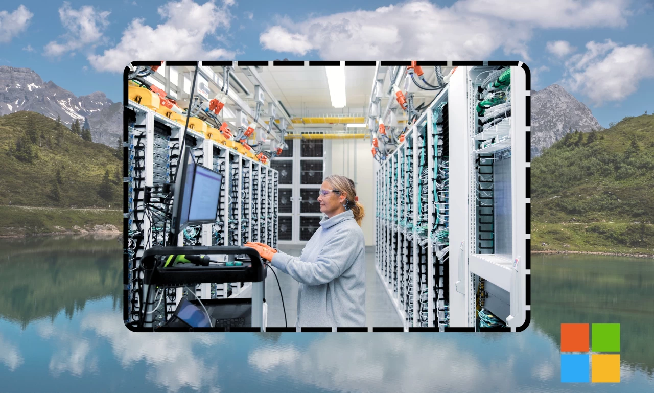 Microsofts AI Investment in Switzerland