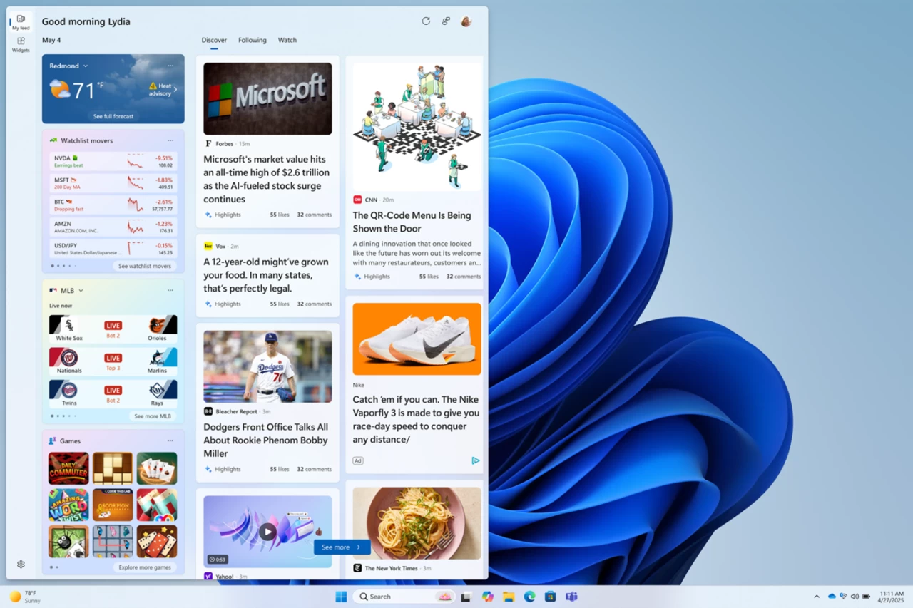 Build 262005622 screenshots