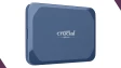 crucial x10 external ssd