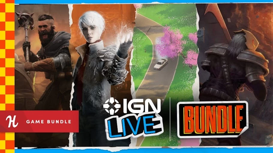 Humble IGN Bundle