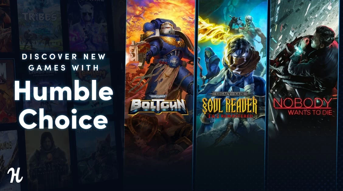 Humble Choice