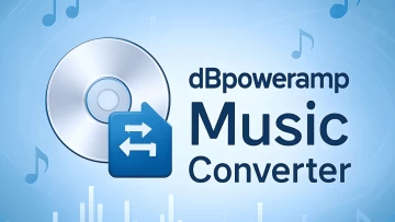 dBpoweramp Music Converter