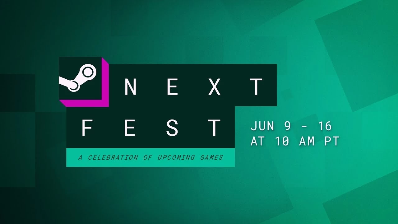 Steam next fest