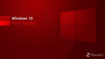 windows 10 patch tuesday