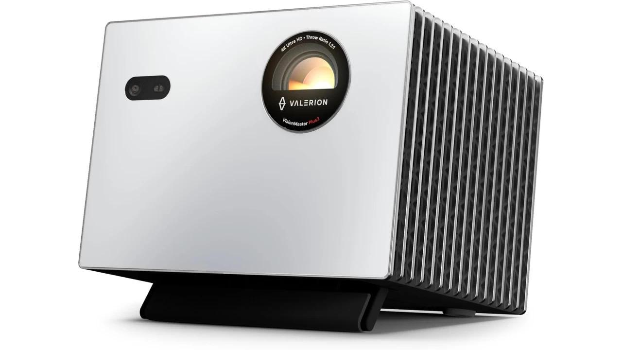 Valerion StreamMaster Plus 2 projector