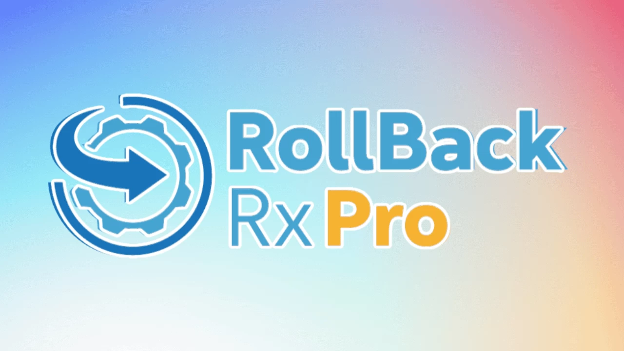 RollBack Rx Pro