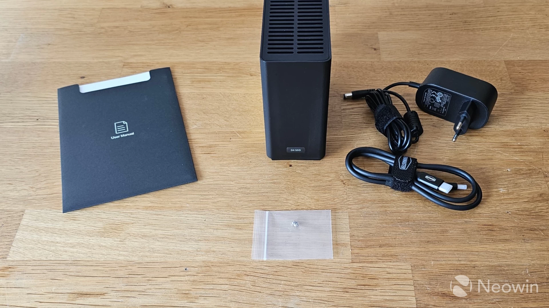 terramaster d4 ssd